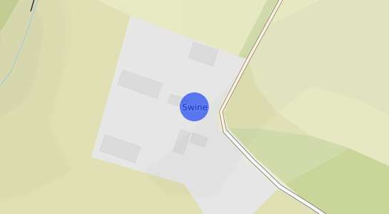 Bodenrichtwertkarte Garz R&uuml;gen Swine